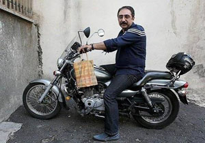 مشهورترین چهره‌های ایرانی که عشق موتور هستند