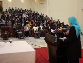 دومین کنفرانس ملی &laquo;حقوق بشر و پلیس&raquo; برگزار شد