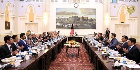 کابل و اسلام آباد باید گذشته را کنار بگذارند