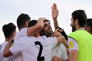 شاگردان کی روش به مصاف مونته نگرو می روند