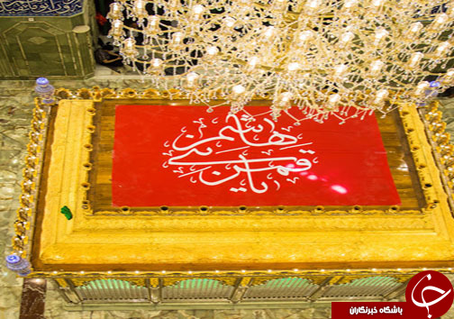 تصاویر زیبا از حرم حضرت ابوالفضل(ع)