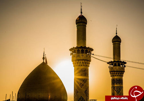 تصاویر زیبا از حرم حضرت ابوالفضل(ع)