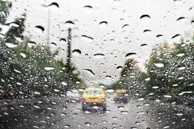 احتمال رگبار باران در استان
