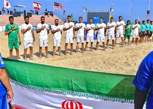 ایران - نیجریه/ جدال مرگ و زندگی روی شن های باهاما