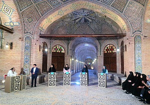 «شاعرانه» در سیمای مرکز قزوین
