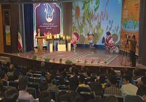 شرکت بیش از 7هزار نفر در جشنواره نوجوان سالم