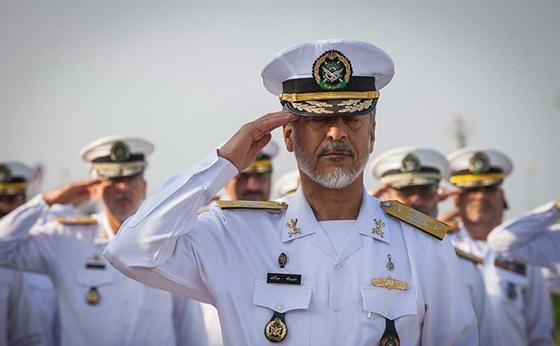 مراسم تجلیل از جانبازان نداجا برگزار شد