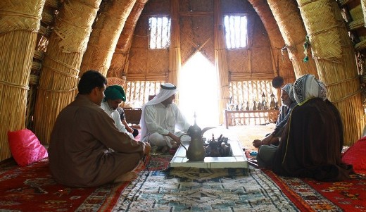 فعالیت 2 اقامتگاه بوم گردی در خوزستان