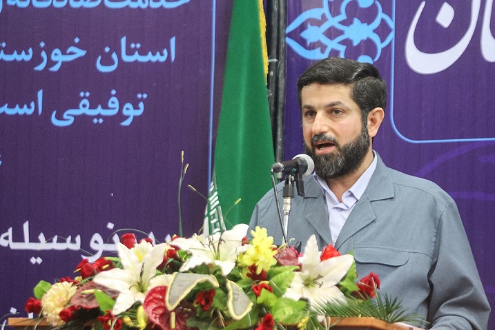 تاکید استاندار خوزستان بر افزایش خدمات تامین اجتماعی