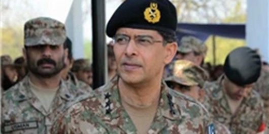 سفر رئیس دستگاه اطلاعات نظامی پاکستان &laquo;آی اس آی&raquo; به کابل