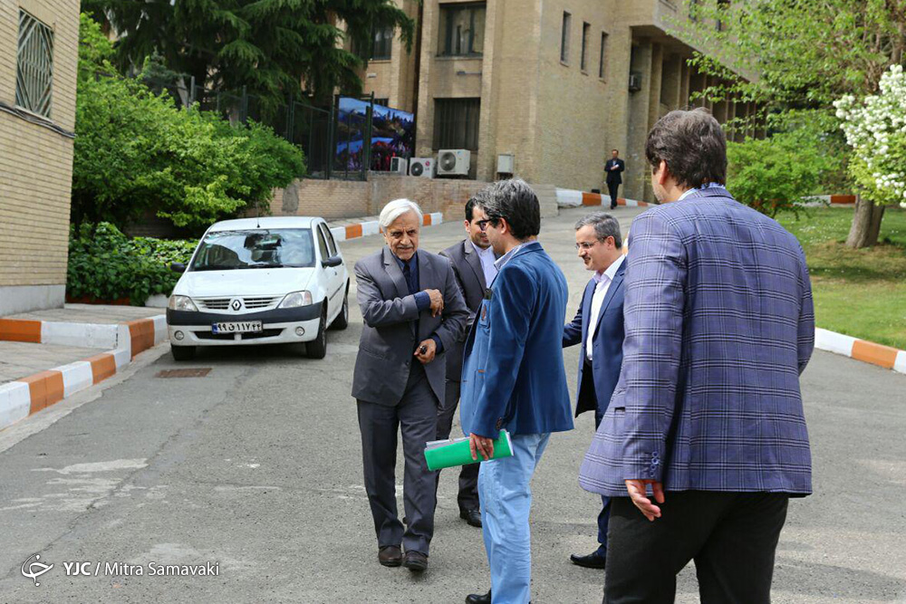 هاشمی&zwnj;طبا وارد معاونت سیما شد