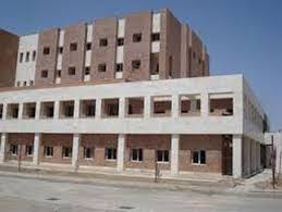 بیمارستان کوهبنان به بهره برداری رسید