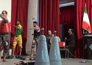 برگزاری نخستین جشنواره ورزشی بازنشستگان کشوری در کرمانشاه