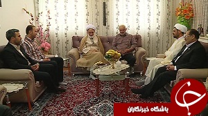 جانبازان شهداء زنده تاریخ جنگ هستند