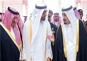 برملا شدن اختلافات عربستان و امارات در یمن