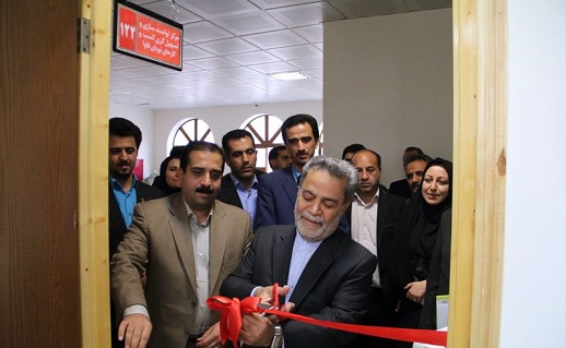 افتتاح مرکز تسهیل گری و توانمندسازی کسب&zwnj;وکارهای نوپای فاوای استان+تصویر