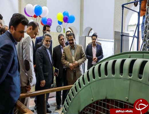 افتتاح مرکز تسهیل گری و توانمندسازی کسب&zwnj;وکارهای نوپای فاوای استان+تصویر