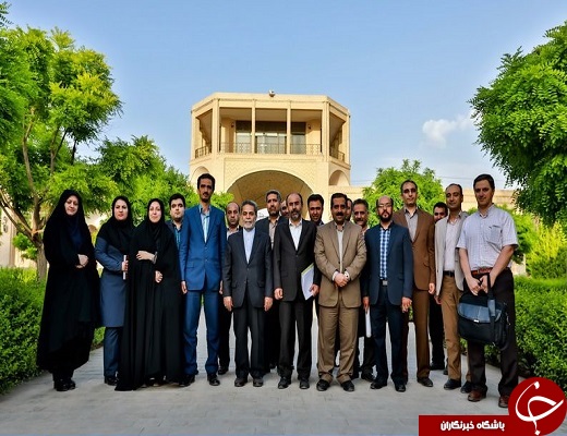 افتتاح مرکز تسهیل گری و توانمندسازی کسب&zwnj;وکارهای نوپای فاوای استان+تصویر
