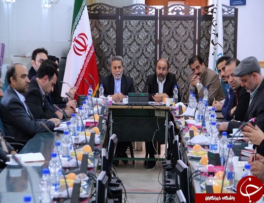 افتتاح مرکز تسهیل گری و توانمندسازی کسب&zwnj;وکارهای نوپای فاوای استان+تصویر
