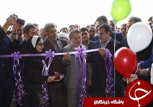 افتتاح نمایشگاه پژوهش در فرهنگ اقوام و ملل