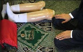جشن روزجانباز درحسینیه ثارالله کرمان