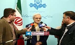زمانى كه كارى عاقلانه انجام شود تاييدش مى كنم/هر گردشگر را به مبلغ ١ ميليون دلار در برابر حوادث بيمه مى كنم