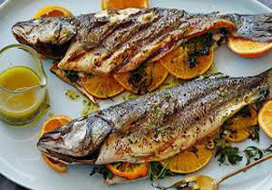 برگزاری دوره آموزشی طبخ ماهی در گلوگاه