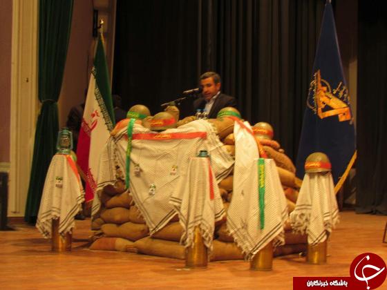 برگزاري همايش ويادواره شهداي جامعه کارگری درخوی +تصاوير