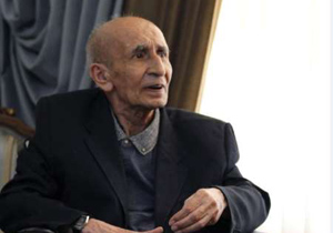تجلیل از داور پیشکسوت فوتبال کشور در اصفهان