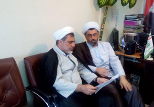 امضای تفاهم نامه اوقاف با زندان