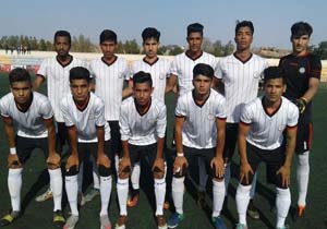 صعود جوانان و حذف نونهالان شهرداری