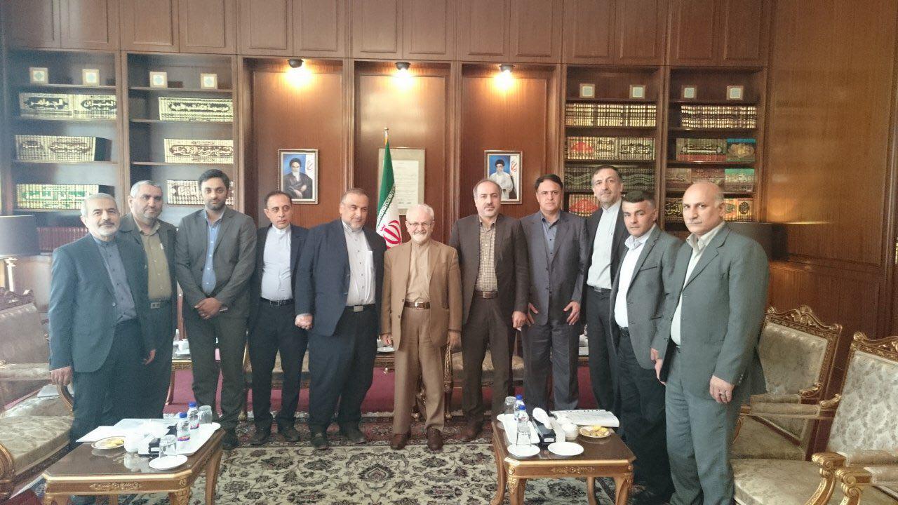 سجادپور: بزرگداشت جانباز تقدیر از ارزشهای انقلاب و اسلام است