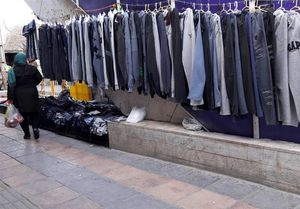 مناطق آزاد، گذرگاه اصلی قاچاق پوشاک