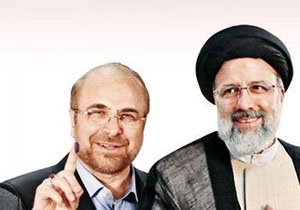 ماندن یا نماندن قالیباف و رئیسی  تا دو هفته دیگر معلوم می‌شود