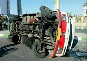 جدیدترین اخبار از حوادث جاده ای کشور/ کودک 7 ساله قربانی بی احتیاطی شد
