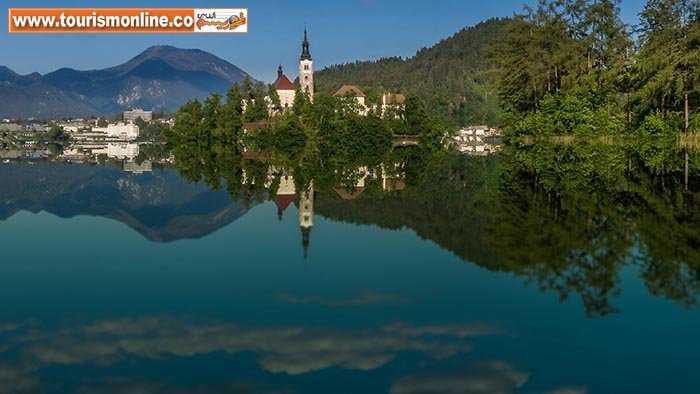 جذاب ترین جزیزه توریستی در جهان! +تصاویر