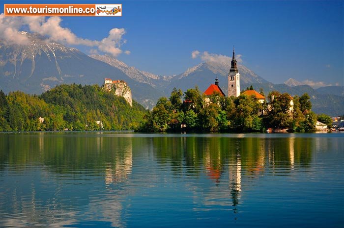 جذاب ترین جزیزه توریستی در جهان! +تصاویر