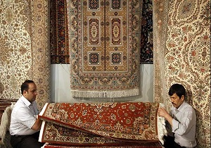 توسعه بازارهای فرش دستباف سریع ترین راه رسیدن به اقتصاد مقاومتی