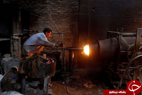 تصاویر روز: از گرامیداشت روز جهانی مبارزه با آلودگی صوتی تا مصاحبه مشقت&zwnj;بار با اولاند