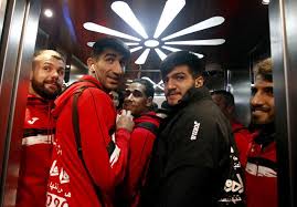 زمان سفر پرسپولیس به مشهد مشخص شد