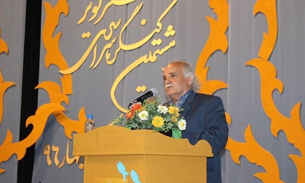 شاعرنیشابوری برگزیده هشتمین کنگره سراسری شعر کویر شد