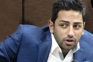 حمله تند هنرمند مشهور به سروش رفیعی و ستاره پرسپولیس