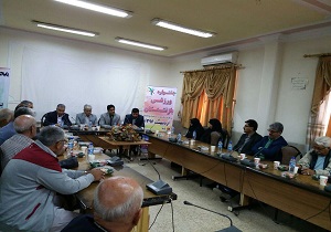 نخستین جشنواره ورزشی بازنشستگان استان