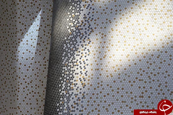 ساختمان های خارق العاده نیلوفر آبی در چین