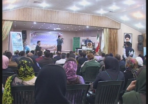 نمایشگاه تولیدات زنان روستایی آذربایجان غربی در مهاباد