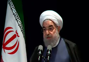 روحانی: بازگشت کارگران قطعه ساز به کارخانه‌ها نماد چرخش همزمان چرخ‌های صنعت و سانتریفیوژ‌ها در کشور است+فیلم