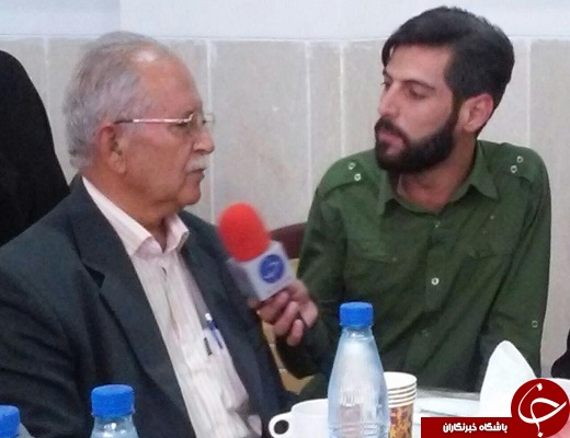 مراسم تجلیل از مقام معلم در مجتمع غدیر امیر آباد+تصویر