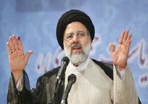 رئیسی وارد کردستان شد