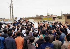 "رئیسی"، وارد سنندج شد
