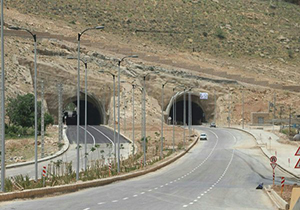 کاهش ترافیک با بهره برداری از بزرگراه کوهسار مهدی